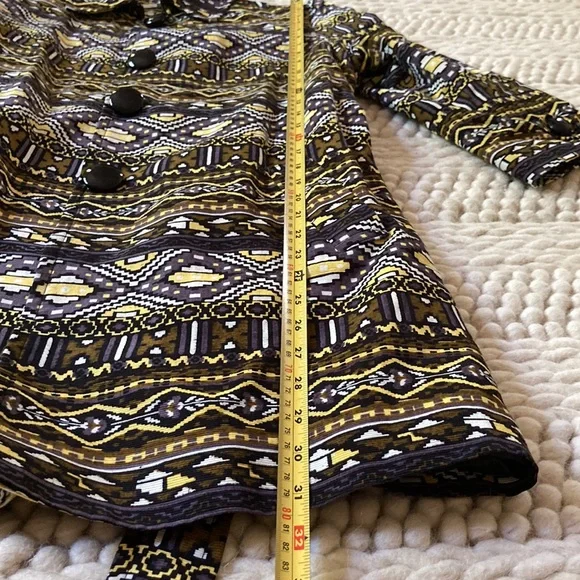 Patterned jacket - Picture 7 of 7